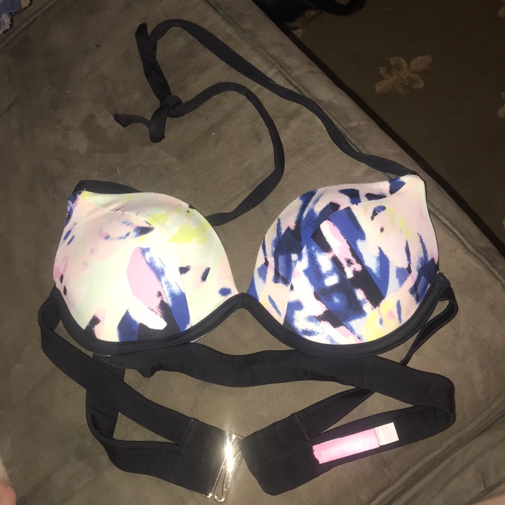 Victoria secret swim top